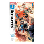 Ultimates by Deniz Camp Vol. 2: All Power to the People - Paperback