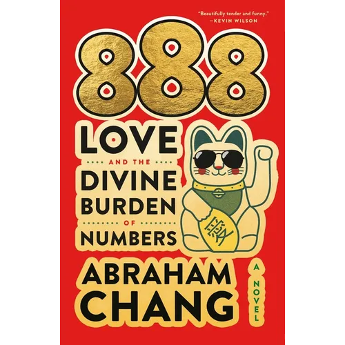 888 Love and the Divine Burden of Numbers - Paperback