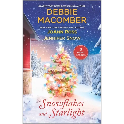 Snowflakes and Starlight: A Christmas Romance Novel - Paperback