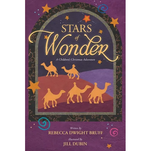 Stars of Wonder: A Children's Christmas Adventure - Paperback