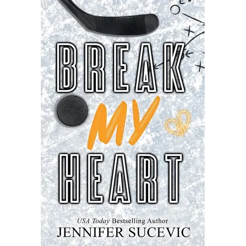 Break my Heart - Paperback