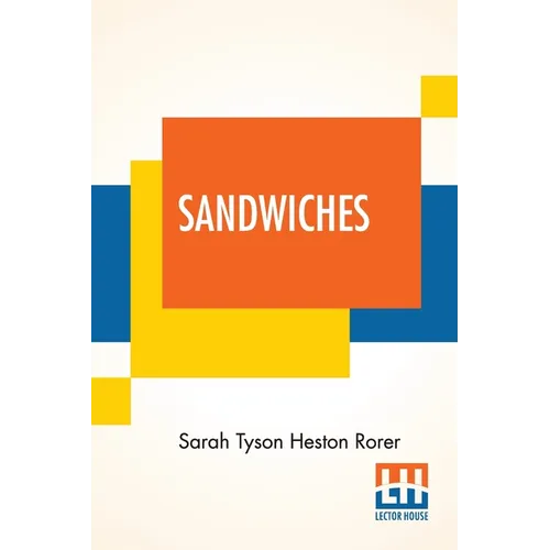 Sandwiches: Revised And Enlarged Edition - Paperback