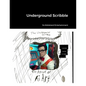 Underground Scribble - Paperback