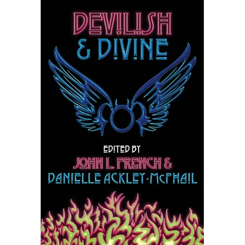 Devilish & Divine - Paperback