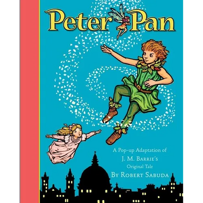 Peter Pan (Pop-Up) - Hardcover