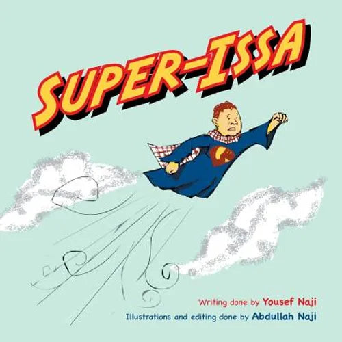 Super-Issa - Paperback