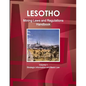 Lesotho Mining Laws and Regulations Handbook Volume 1 Strategic Information and Basic Law - Paperback