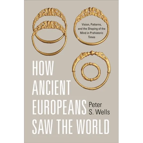 How Ancient Europeans Saw the World: Vision, Patterns, and the Shaping of the Mind in Prehistoric Times - Paperback