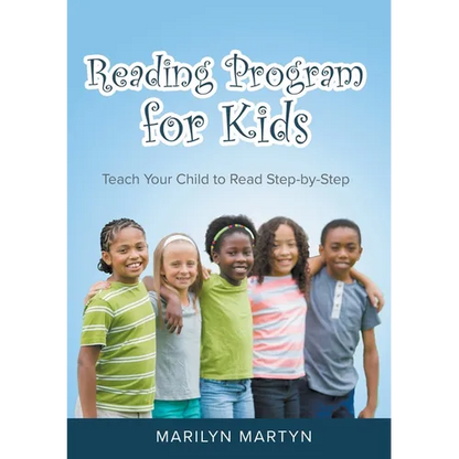 Reading Program for Kids - Paperback