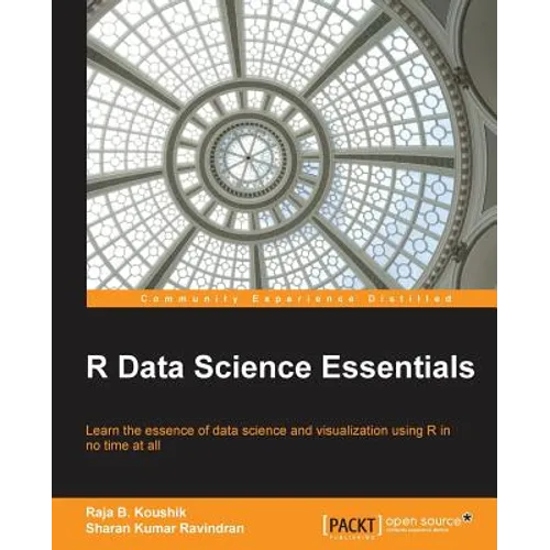 R Data Science Essentials - Paperback