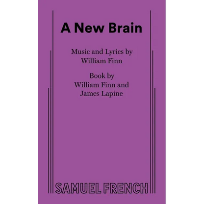 A New Brain - Paperback