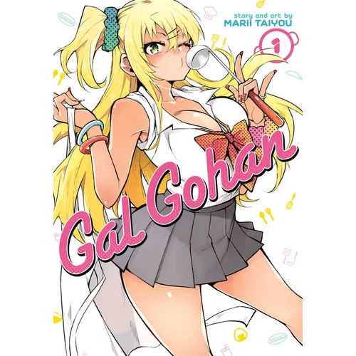 Gal Gohan Vol. 1 - Paperback