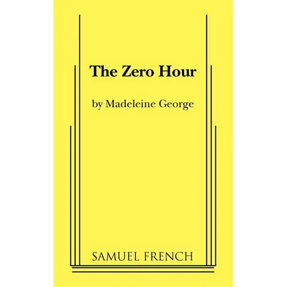 The Zero Hour - Paperback
