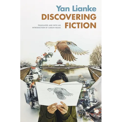 Discovering Fiction - Paperback