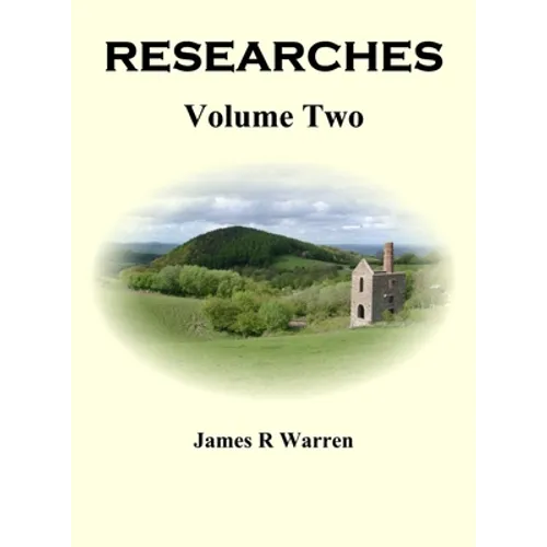 Researches: Volume Two - Hardcover