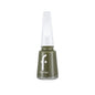 Flormar Nail Enamel 454 Army Glam - Long-Lasting Nail Polish with Nourishing Formula