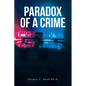 Paradox of a Crime - Paperback
