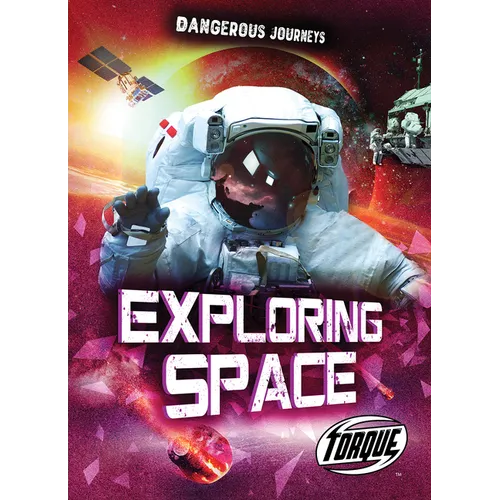 Exploring Space - Library Binding