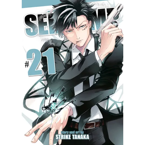 Servamp Vol. 21 - Paperback