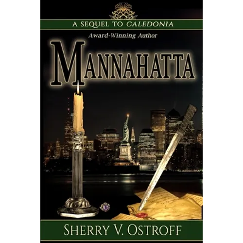 Mannahatta: A Sequel - Paperback