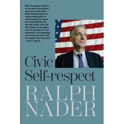 Civic Self-Respect - Paperback