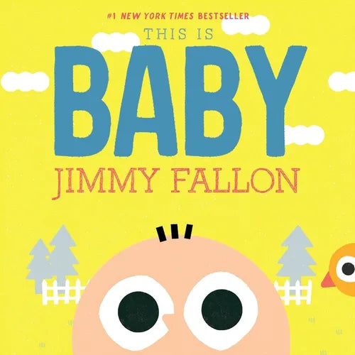 This Is Baby - Board Book