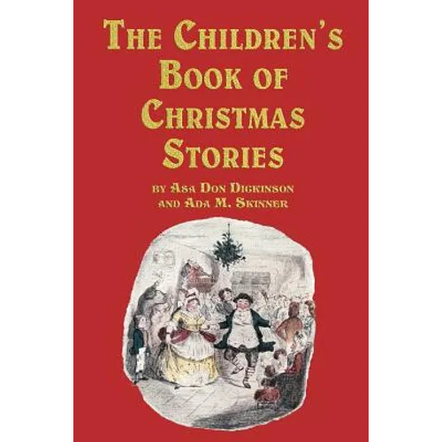 The Children's Book of Christmas Stories - Paperback