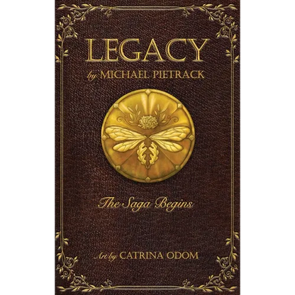 Legacy - Hardcover