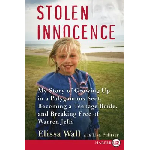 Stolen Innocence LP - Paperback