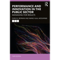 Performance and Innovation in the Public Sector: Managing for Results - Paperback