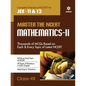 Master The NCERT for JEE Mathematics - Vol.2 - Paperback