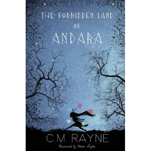 The Forbidden Land of Andara - Paperback