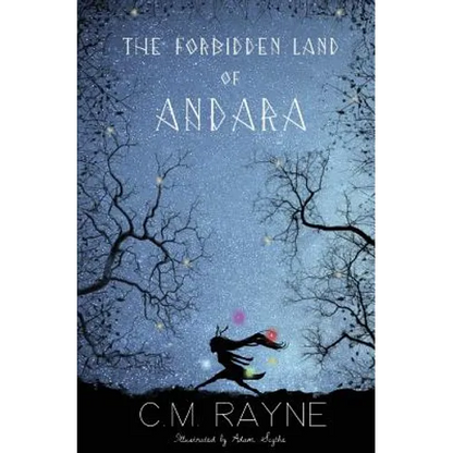 The Forbidden Land of Andara - Paperback
