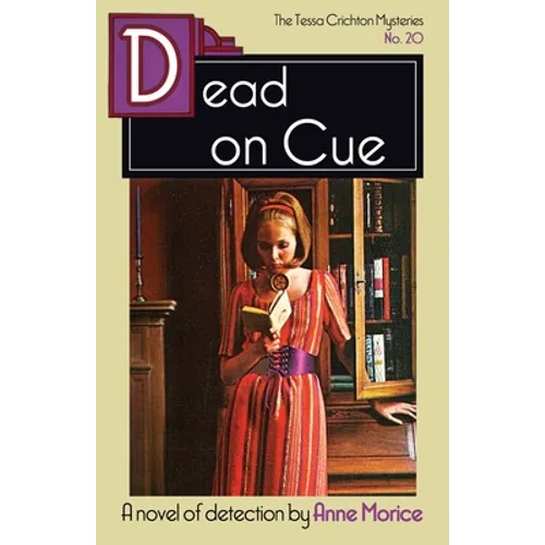 Dead on Cue: A Tessa Crichton Mystery - Paperback