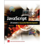 Javascript: 20 Lessons to Successful Web Development - Paperback