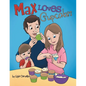 Max Loves Cupcakes - Paperback