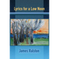 Lyrics for a Low Noon - Paperback
