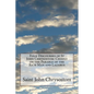 Four Discourses of St John Chrysostom: Chiefly on the Parable of the Rich Man and Lazarus - Paperback