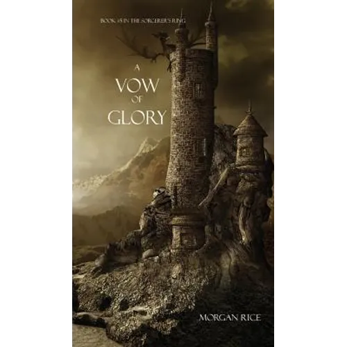 A Vow of Glory - Hardcover