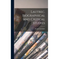 Lautrec. Biographical and Critical Studies - Hardcover
