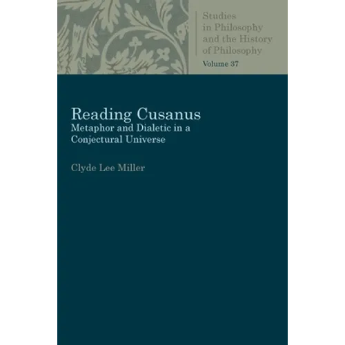 Reading Cusanus - Paperback
