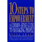 Ten Steps to Empower - Paperback