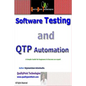 Software Testing and QTP Automation - Paperback