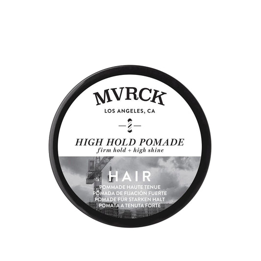 Paul Mitchell Mvrck Yüksek Tutuşlu Pomat 85g - High Hold Hair Styling Product for Professionals