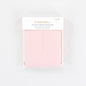 Folding Storage Tote Blank Blush