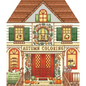 Autumn Coloring: Featuring 24 Sweater-Weather Scenes to Color - Paperback
