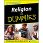 Religion For Dummies - Paperback