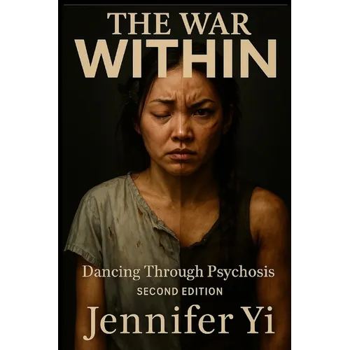 The War Within: Dancing Through Psychosis - Paperback
