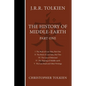 The History of Middle-Earth, Part One - Hardcover