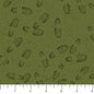 Forest Take a Hike Camping Therapy Cotton 44"/45" Fabric Per Yard